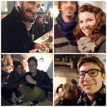 VERNISSAGE NUOVA COLLEZIONE