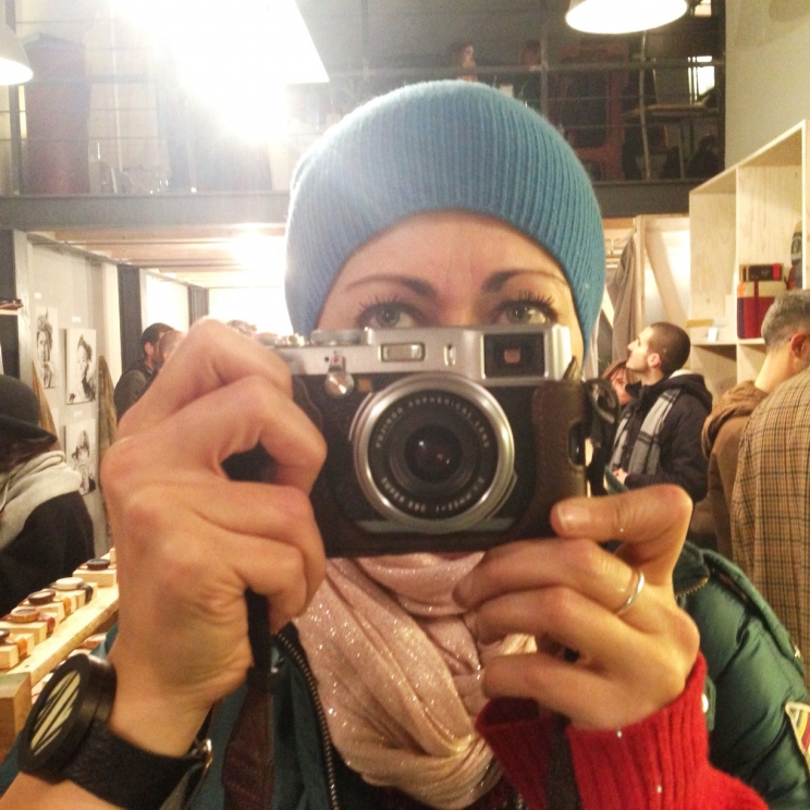Silvia / Videomaker